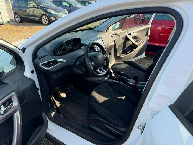 Peugeot 2008 klima, gwarancja, 100 tys.km!