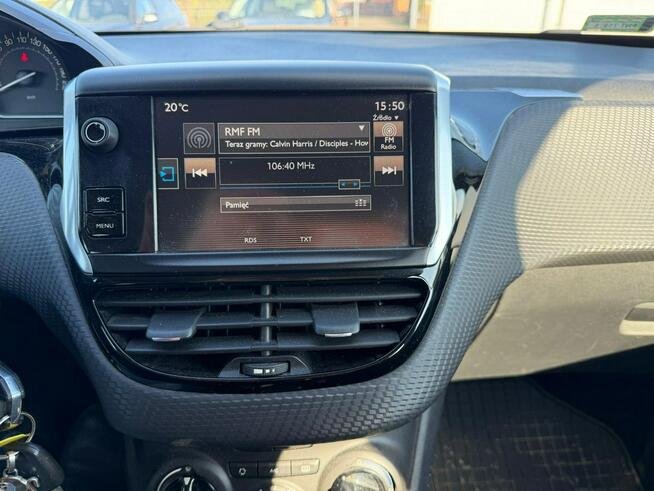 Peugeot 2008 klima, gwarancja, 100 tys.km!