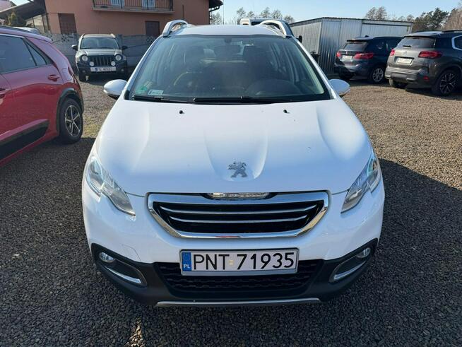 Peugeot 2008 klima, gwarancja, 100 tys.km!