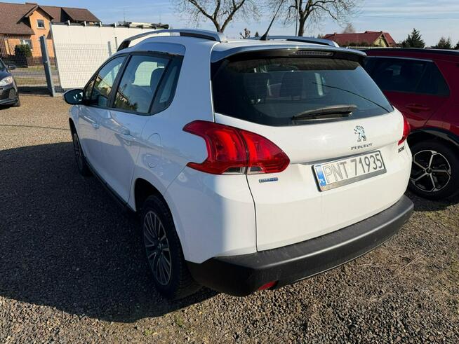 Peugeot 2008 klima, gwarancja, 100 tys.km!