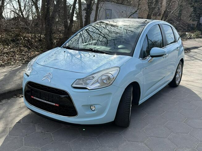 Citroen C3 Exclusive Bezwypadkowy 1.6 Benzyna TOP