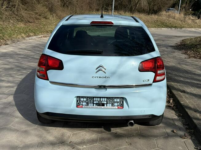 Citroen C3 Exclusive Bezwypadkowy 1.6 Benzyna TOP