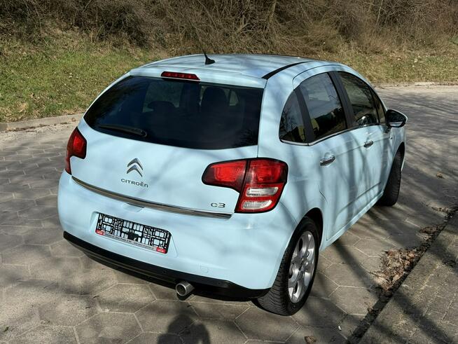 Citroen C3 Exclusive Bezwypadkowy 1.6 Benzyna TOP