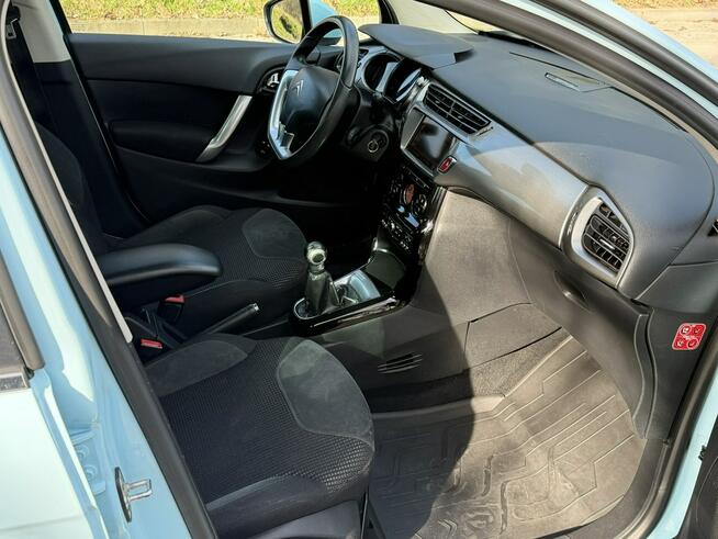 Citroen C3 Exclusive Bezwypadkowy 1.6 Benzyna TOP
