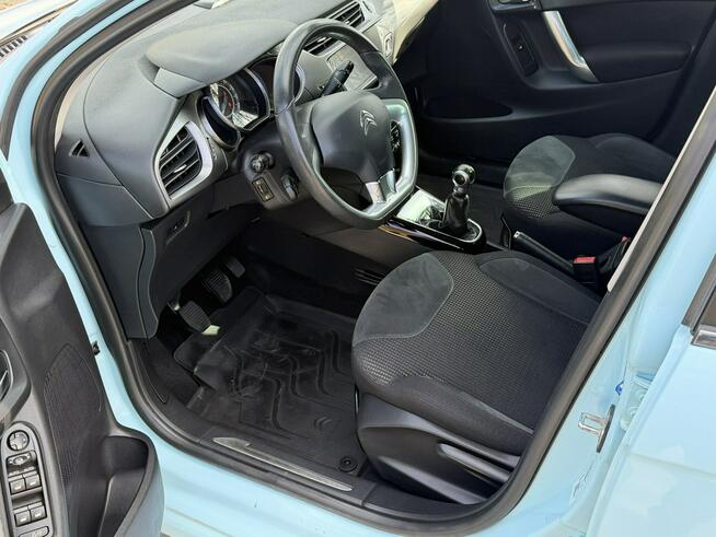 Citroen C3 Exclusive Bezwypadkowy 1.6 Benzyna TOP