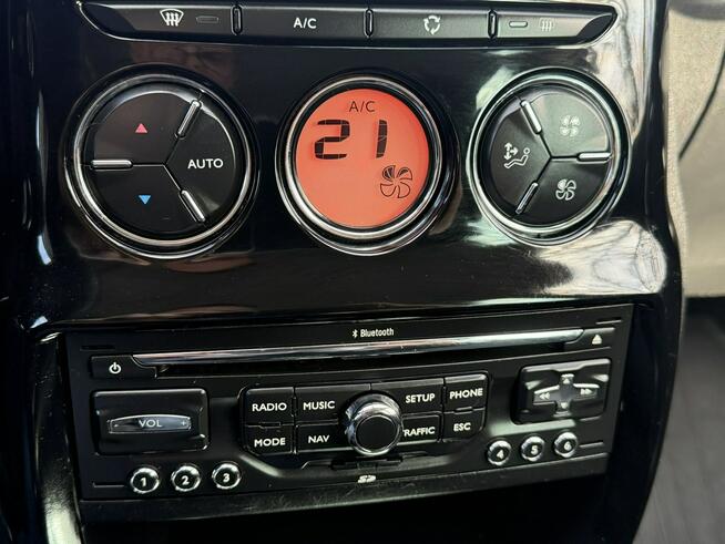 Citroen C3 Exclusive Bezwypadkowy 1.6 Benzyna TOP