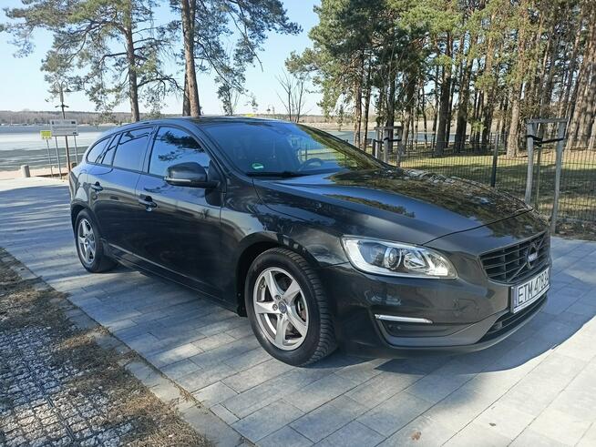 Volvo V60 bardzo zadbane, serwisowane, potwierdzona historia pojazdu