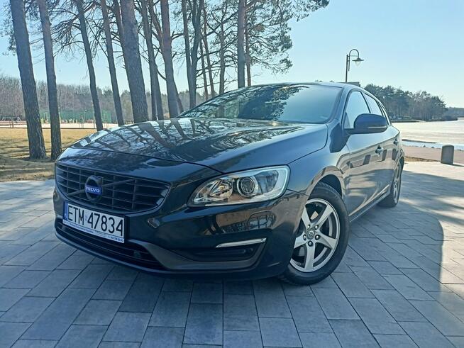 Volvo V60 bardzo zadbane, serwisowane, potwierdzona historia pojazdu