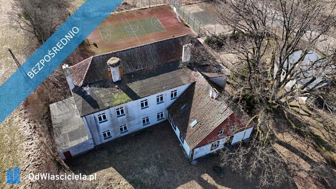 Stara Szkoła na Mazurach