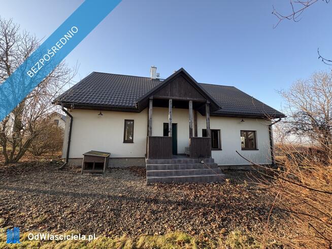 Piękny dom z Winnicą koło Miechowa sprzedam