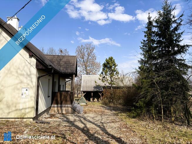 Piękny dom z Winnicą koło Miechowa sprzedam