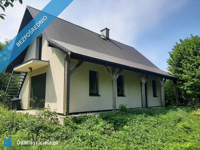 Piękny dom z Winnicą koło Miechowa sprzedam