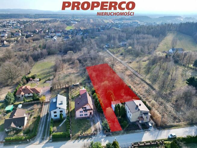 Działka Miedziana Góra