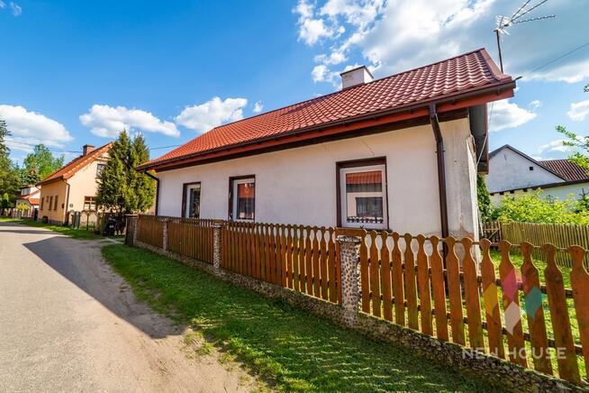 Cierzpięty, dom wolnostojący, działka 1590 m2