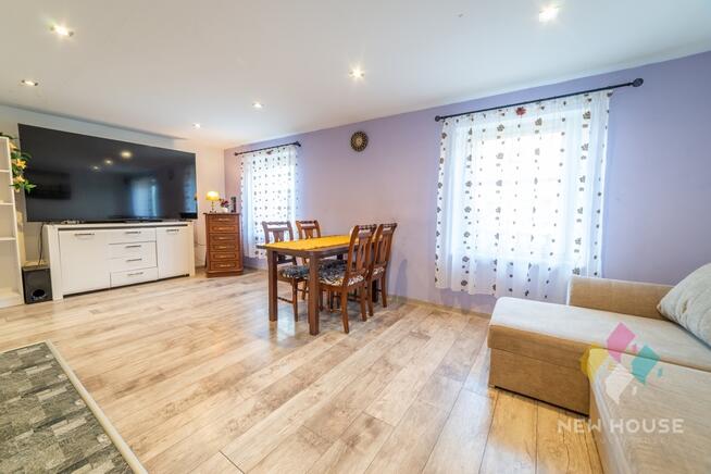 Cierzpięty, dom wolnostojący, działka 1590 m2