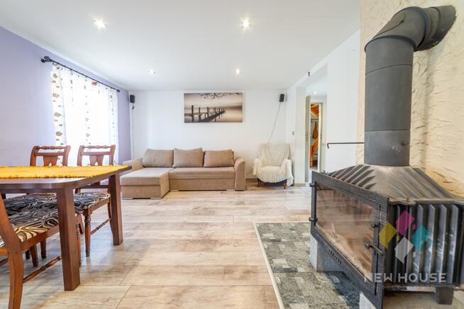 Cierzpięty, dom wolnostojący, działka 1590 m2