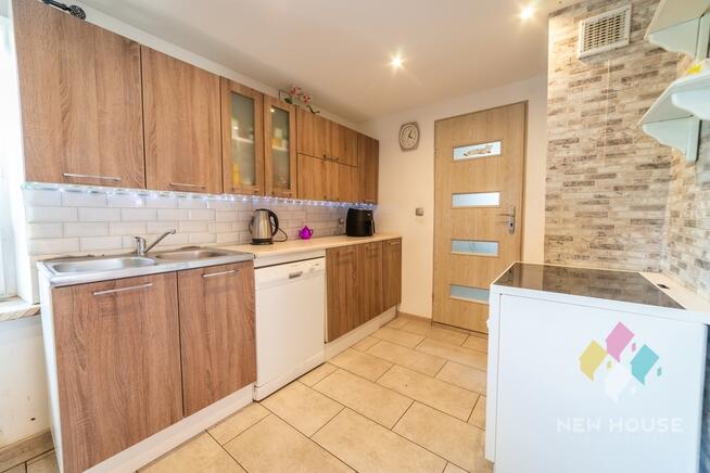 Cierzpięty, dom wolnostojący, działka 1590 m2