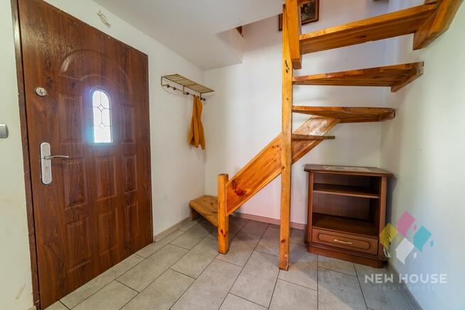 Cierzpięty, dom wolnostojący, działka 1590 m2