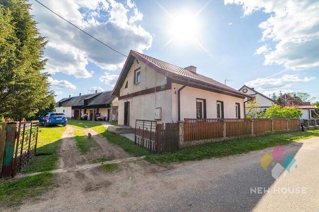 Cierzpięty, dom wolnostojący, działka 1590 m2