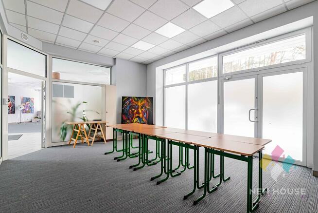 Budynek- 340 m2, Olsztyn, las, obwodnica, parking