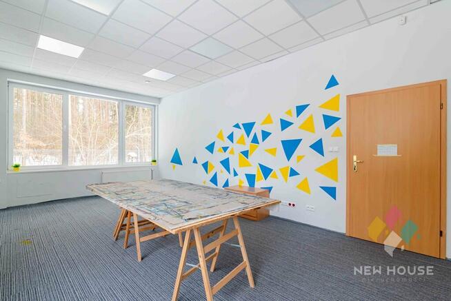 Budynek- 340 m2, Olsztyn, las, obwodnica, parking