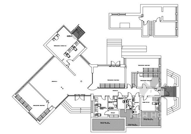 Budynek- 340 m2, Olsztyn, las, obwodnica, parking