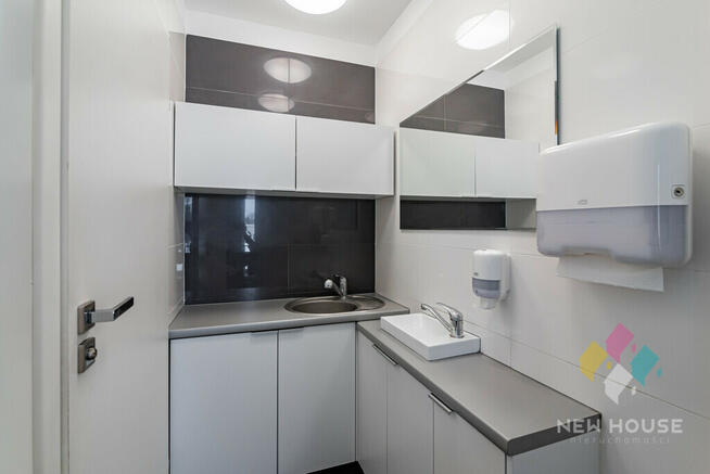 Budynek- 340 m2, Olsztyn, las, obwodnica, parking