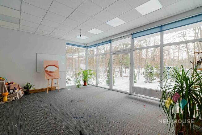 Budynek- 340 m2, Olsztyn, las, obwodnica, parking