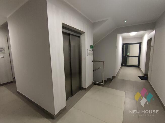 2 pokojowe w Śródmieściu, loggia, m-ce postojowe