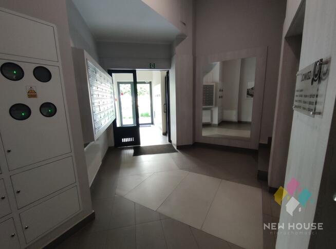 2 pokojowe w Śródmieściu, loggia, m-ce postojowe