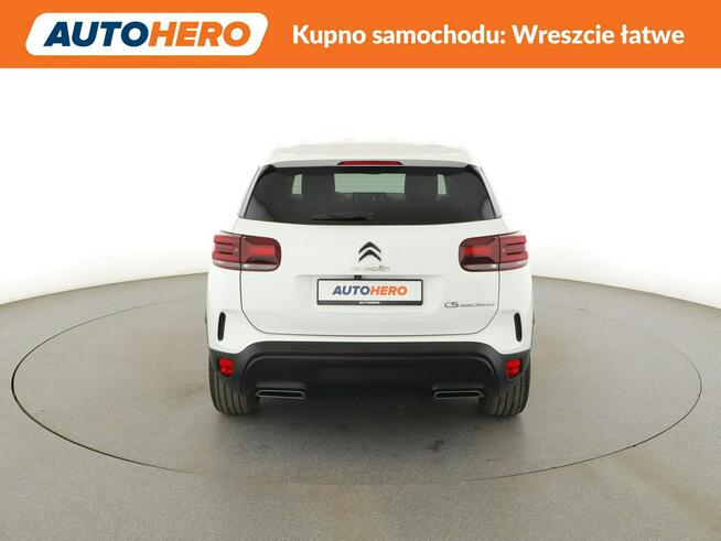 Citroen C5 Aircross lift full LED virtual cocpit navi klima auto kamera i czujniki parkowa