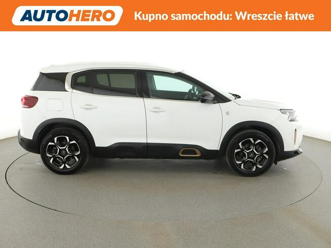 Citroen C5 Aircross lift full LED virtual cocpit navi klima auto kamera i czujniki parkowa