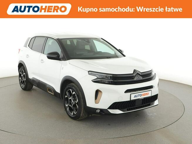 Citroen C5 Aircross lift full LED virtual cocpit navi klima auto kamera i czujniki parkowa