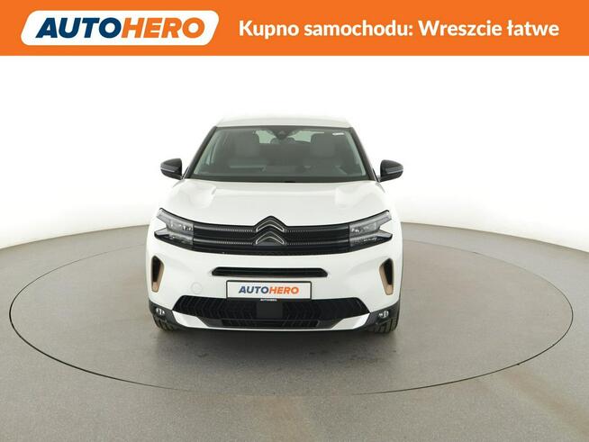 Citroen C5 Aircross lift full LED virtual cocpit navi klima auto kamera i czujniki parkowa
