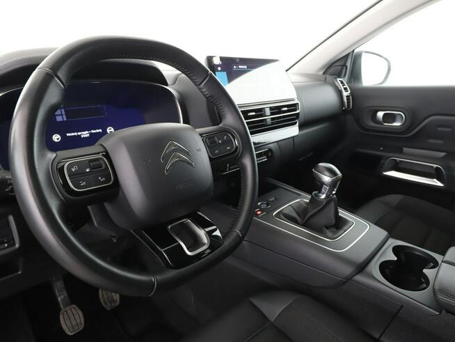 Citroen C5 Aircross lift full LED virtual cocpit navi klima auto kamera i czujniki parkowa