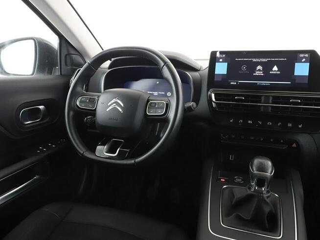 Citroen C5 Aircross lift full LED virtual cocpit navi klima auto kamera i czujniki parkowa