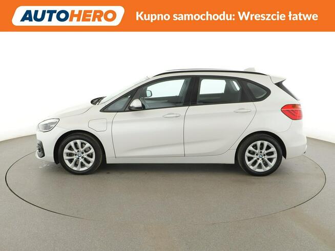 BMW 225 PHEV full LEd automat navi klima auto czujniki parkowania