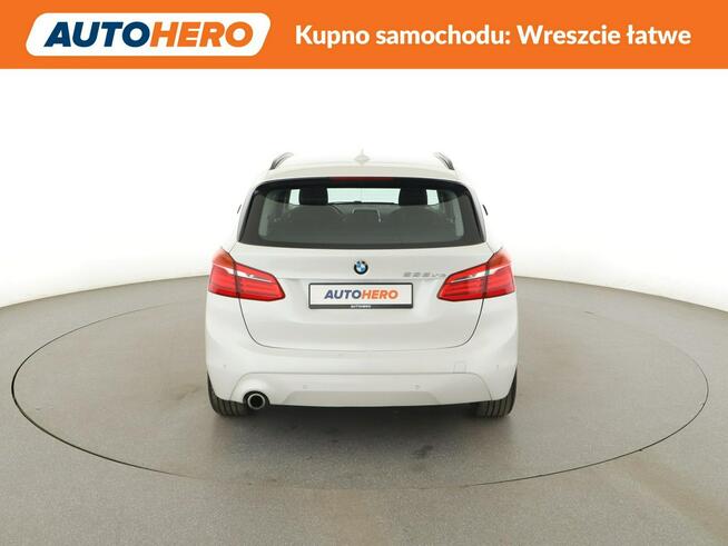 BMW 225 PHEV full LEd automat navi klima auto czujniki parkowania