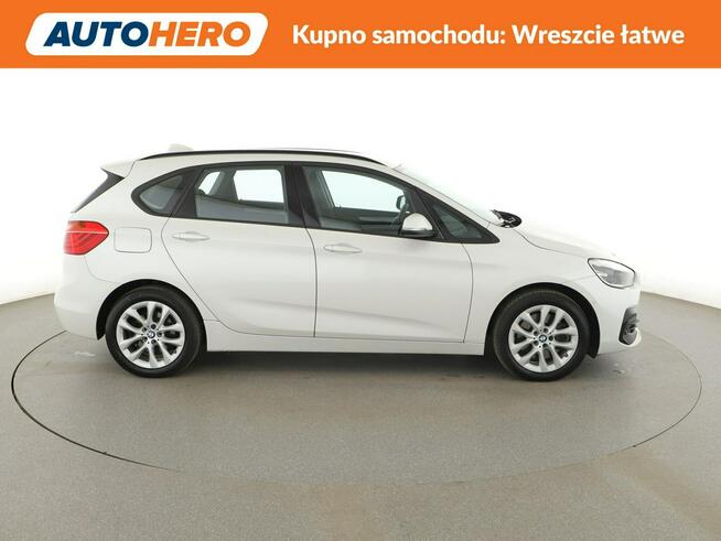 BMW 225 PHEV full LEd automat navi klima auto czujniki parkowania