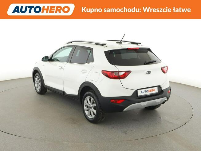 Kia Stonic Style kamera tempomat klima