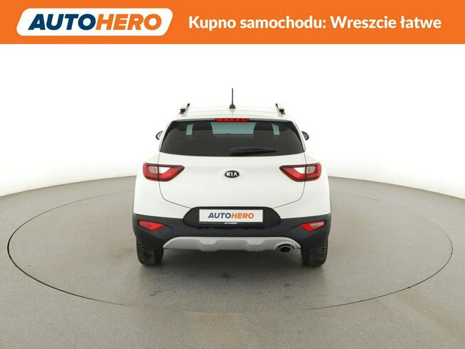 Kia Stonic Style kamera tempomat klima