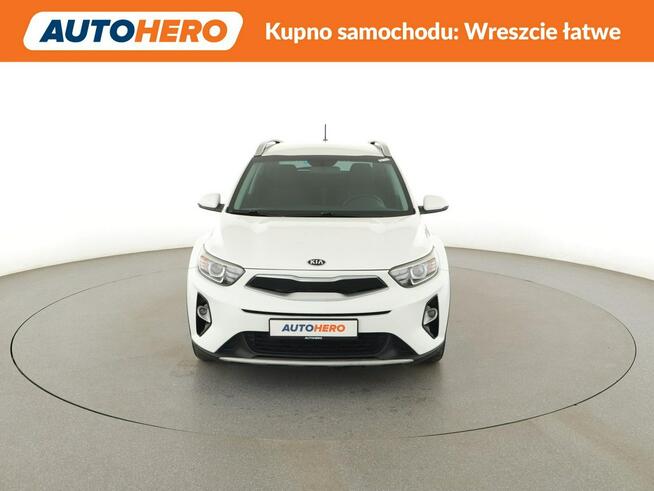 Kia Stonic Style kamera tempomat klima