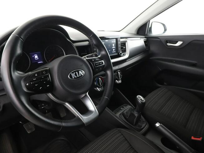Kia Stonic Style kamera tempomat klima