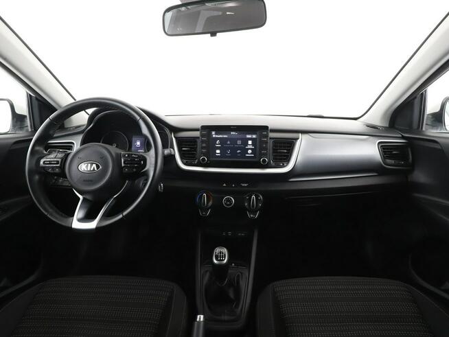 Kia Stonic Style kamera tempomat klima