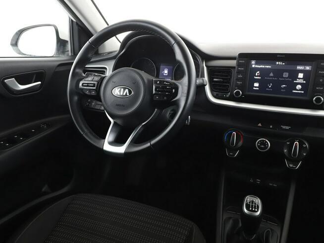 Kia Stonic Style kamera tempomat klima