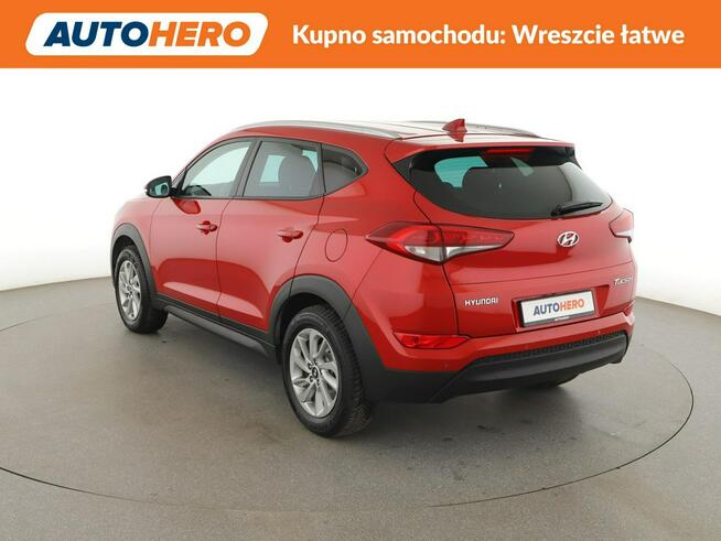 Hyundai Tucson Czujniki parkowania, manual, kamera, grzane fotele, grzana kierownica,