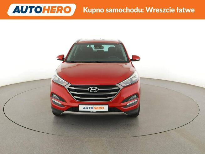 Hyundai Tucson Czujniki parkowania, manual, kamera, grzane fotele, grzana kierownica,