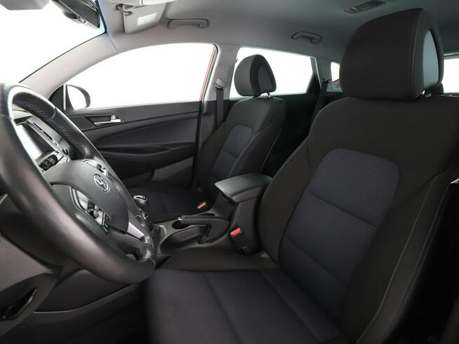 Hyundai Tucson Czujniki parkowania, manual, kamera, grzane fotele, grzana kierownica,