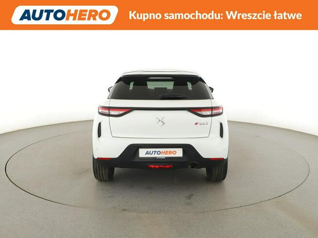 DS Automobiles DS 3 Crossback klima auto navi grzane fotele półskóra czujniki parkowania