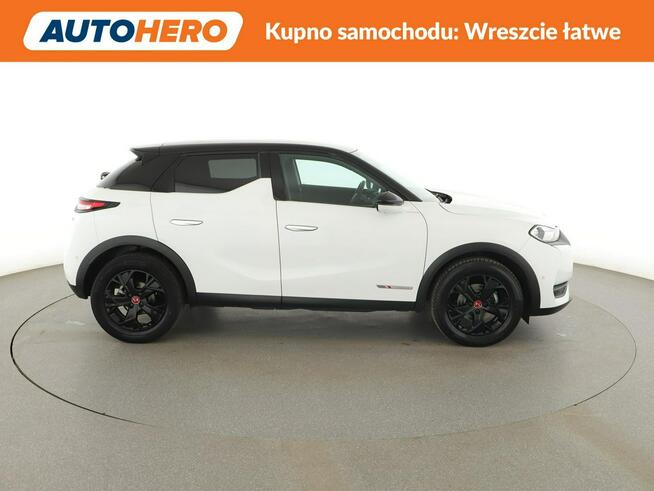 DS Automobiles DS 3 Crossback klima auto navi grzane fotele półskóra czujniki parkowania